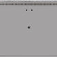 ILVE Stainless Steel Back Splash - AM4