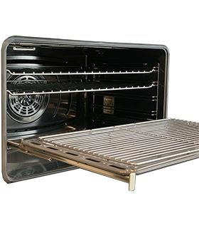 ILVE - Total Extension Glide Racks for Majestic Range Ovens