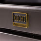 KUCHT Gemstone Professional 36-Inch 5.2 Cu. Ft. Dual Fuel Range with Sealed Burners and Convection Oven - KED364