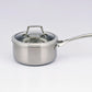 Kucht Professional 10 Piece Stainless Steel Cookware Set K16020