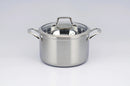 Kucht Professional 10 Piece Stainless Steel Cookware Set K16020