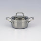 Kucht Professional 10 Piece Stainless Steel Cookware Set K16020