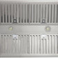 Kucht 4-Piece Appliance Package - 30-Inch Dual Fuel Range, 36-Inch Panel Ready Refrigerator, Wall Mount Hood, & Panel Ready Dishwasher
