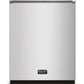 Kucht Professional 36 in. 5.2 cu ft. Natural Gas Range, Range Hood, Dishwasher & Microwave Drawer Package, AP-KNG361-S-4