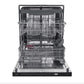 Kucht Professional 36 in. 5.2 cu ft. Natural Gas Range, Range Hood, Dishwasher & Microwave Drawer Package, AP-KNG361-S-4