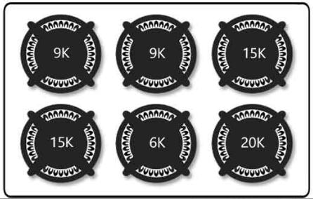 Kucht Professional 36 in. 5.2 cu ft. Natural Gas Range, Range Hood & Dishwasher Package, AP-KNG361-S-2