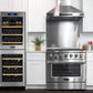 Kucht Professional 36 in. 5.2 cu ft. Natural Gas Range & Range Hood Package, AP-KNG361-S