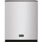 Kucht Professional 48 in. 6.7 cu ft. Natural Gas Range, Range Hood & Dishwasher Package, AP-KNG481-S-2