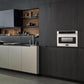 Kucht Professional 48 in. 6.7 cu ft. Natural Gas Range, Range Hood, Microwave Drawer, Dishwasher Package, AP-KNG481-S-4
