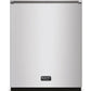 Kucht Professional 48 in. 6.7 cu ft. Natural Gas Range, Range Hood, Microwave Drawer, Dishwasher Package, AP-KNG481-S-4