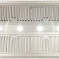 Kucht Professional 48 in. 6.7 cu ft. Natural Gas Range & Range Hood Package, AP-KNG481-S