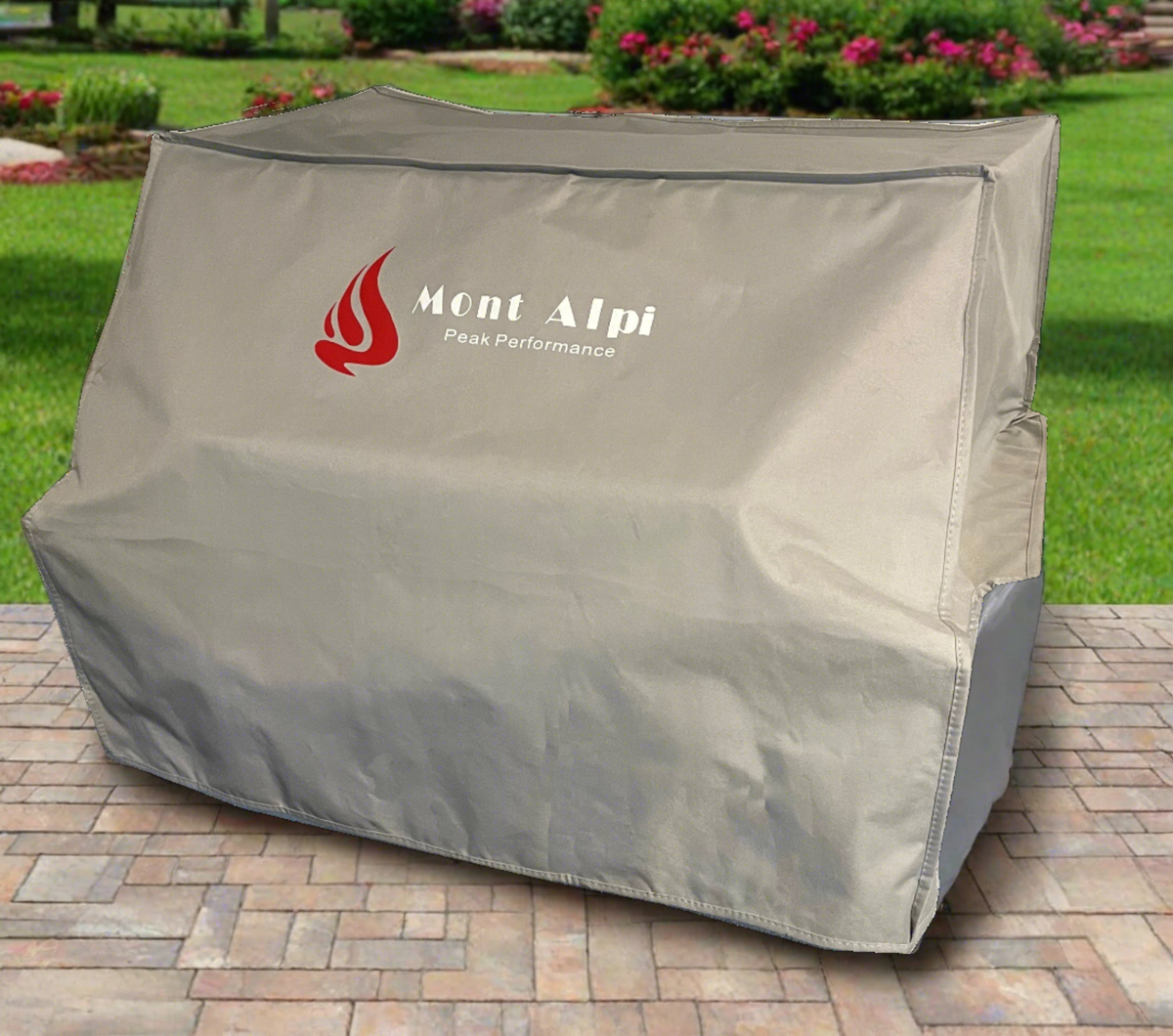 Mont Alpi 400 Built in Grill Cover - COVBI400 - MyBBQDirect