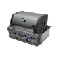 Mont Alpi 400 Built in Grill - MABi400 - MyBBQDirect