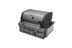Mont Alpi 400 Built in Grill - MABi400 - MyBBQDirect