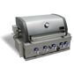Mont Alpi 400 Built in Grill - MABi400 - MyBBQDirect