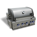 Mont Alpi 400 Built in Grill - MABi400