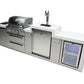 Mont Alpi 400 Deluxe BBQ Grill Island with Kegerator and Fridge Cabinet - MAi400-DKEGFC - MyBBQDirect