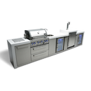 Mont Alpi 400 Deluxe BBQ Grill Island with Kegerator, Beverage Center and Fridge Cabinet - MAi400-DKEGBEVFC