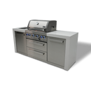 Mont Alpi 400 Deluxe Island - MAi400-D