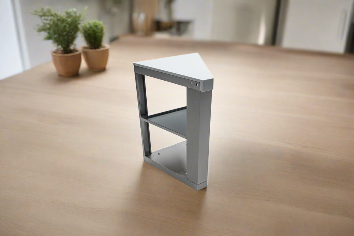 Mont Alpi 45 Degree Corner Piece - MA45C - MyBBQDirect
