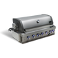 Mont Alpi 805 Built in Grill - MABi805 - MyBBQDirect