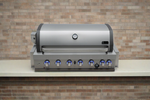 Mont Alpi 805 Built in Grill - MABi805 - MyBBQDirect