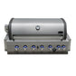 Mont Alpi 805 Built in Grill - MABi805 - MyBBQDirect