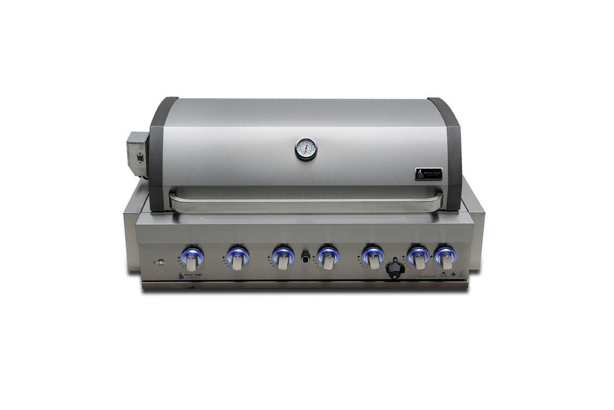 Mont Alpi 805 Built in Grill - MABi805 - MyBBQDirect