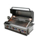 Mont Alpi 805 Built in Grill - MABi805 - MyBBQDirect