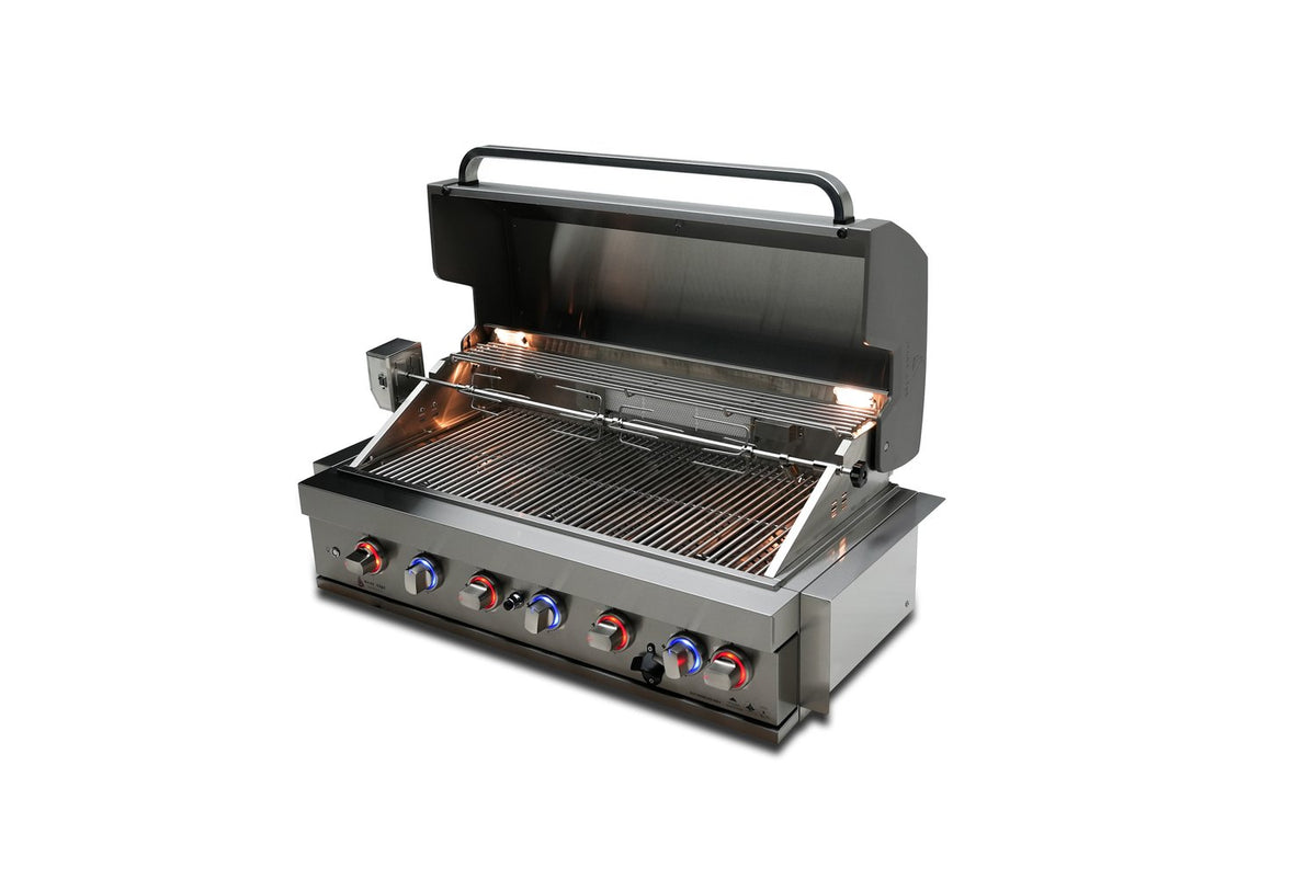 Mont Alpi 805 Built in Grill - MABi805 - MyBBQDirect
