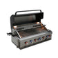 Mont Alpi 805 Built in Grill - MABi805 - MyBBQDirect