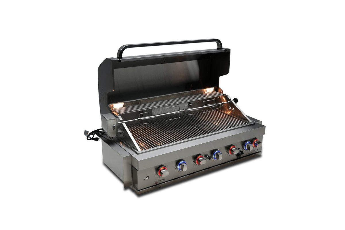 Mont Alpi 805 Built in Grill - MABi805 - MyBBQDirect