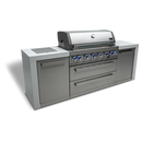 Mont Alpi Deluxe 805 Island - Outdoor Kitchen 