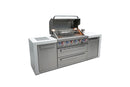 Mont Alpi Deluxe 805 Island - Outdoor Kitchen 