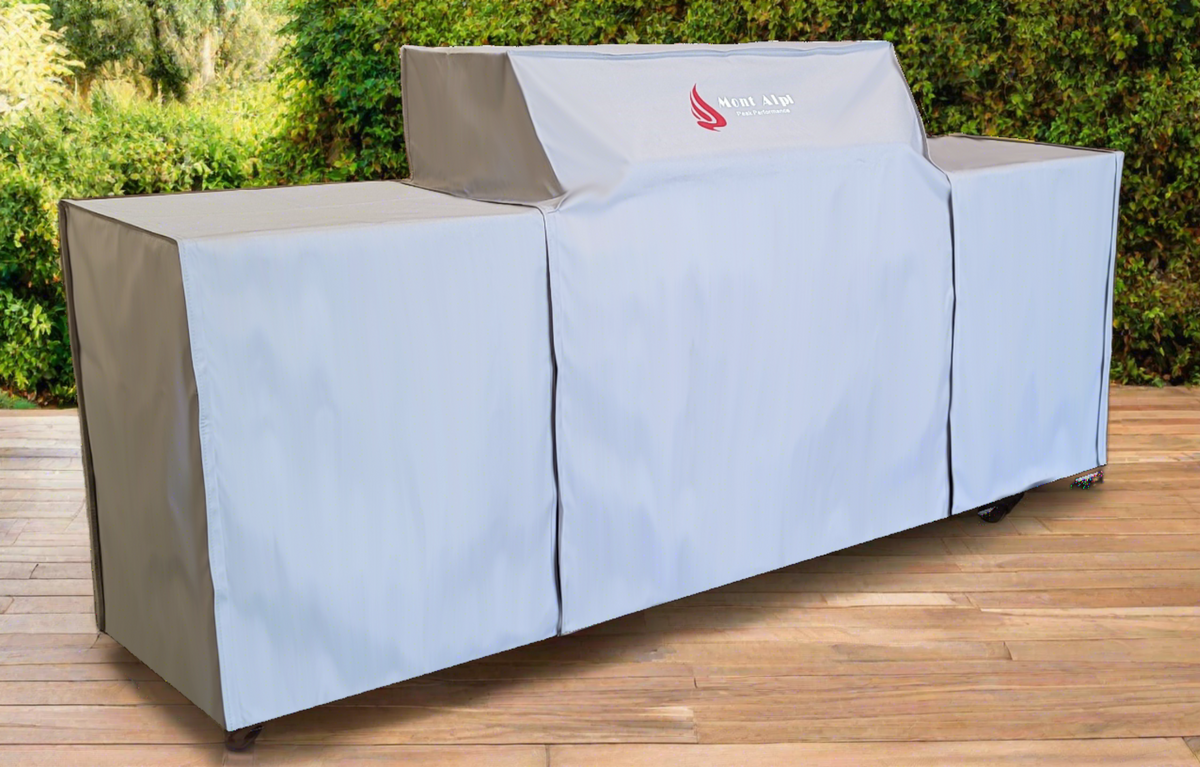 Mont Alpi 805 Island Grill Cover - COVMAI805 - MyBBQDirect