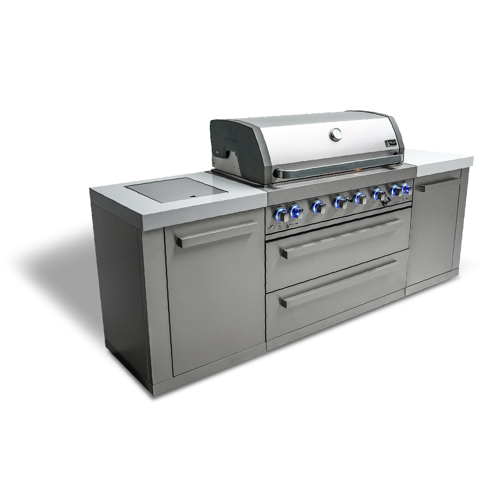 Mont Alpi 805 Island - MAi805 - MyBBQDirect