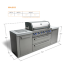 Mont Alpi 805 Island - MAi805