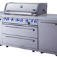 Mont Alpi 805 Island - MAi805 - MyBBQDirect