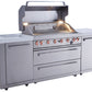 Mont Alpi 805 Island - MAi805 - MyBBQDirect