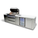 Mont Alpi 805 Island with Beverage Center - MAi805-BEV