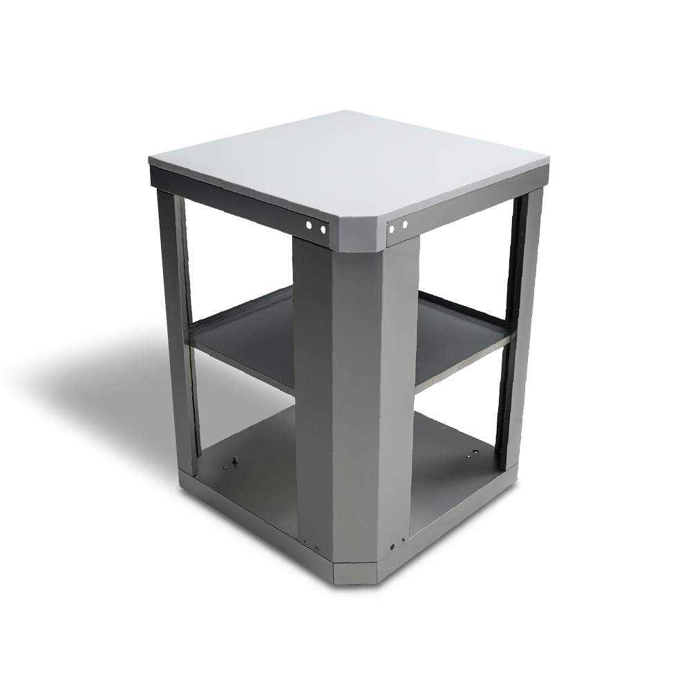 Mont Alpi 90 Degree Corner Cart - MA90C - MyBBQDirect