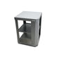 Mont Alpi 90 Degree Corner Cart - MA90C - MyBBQDirect