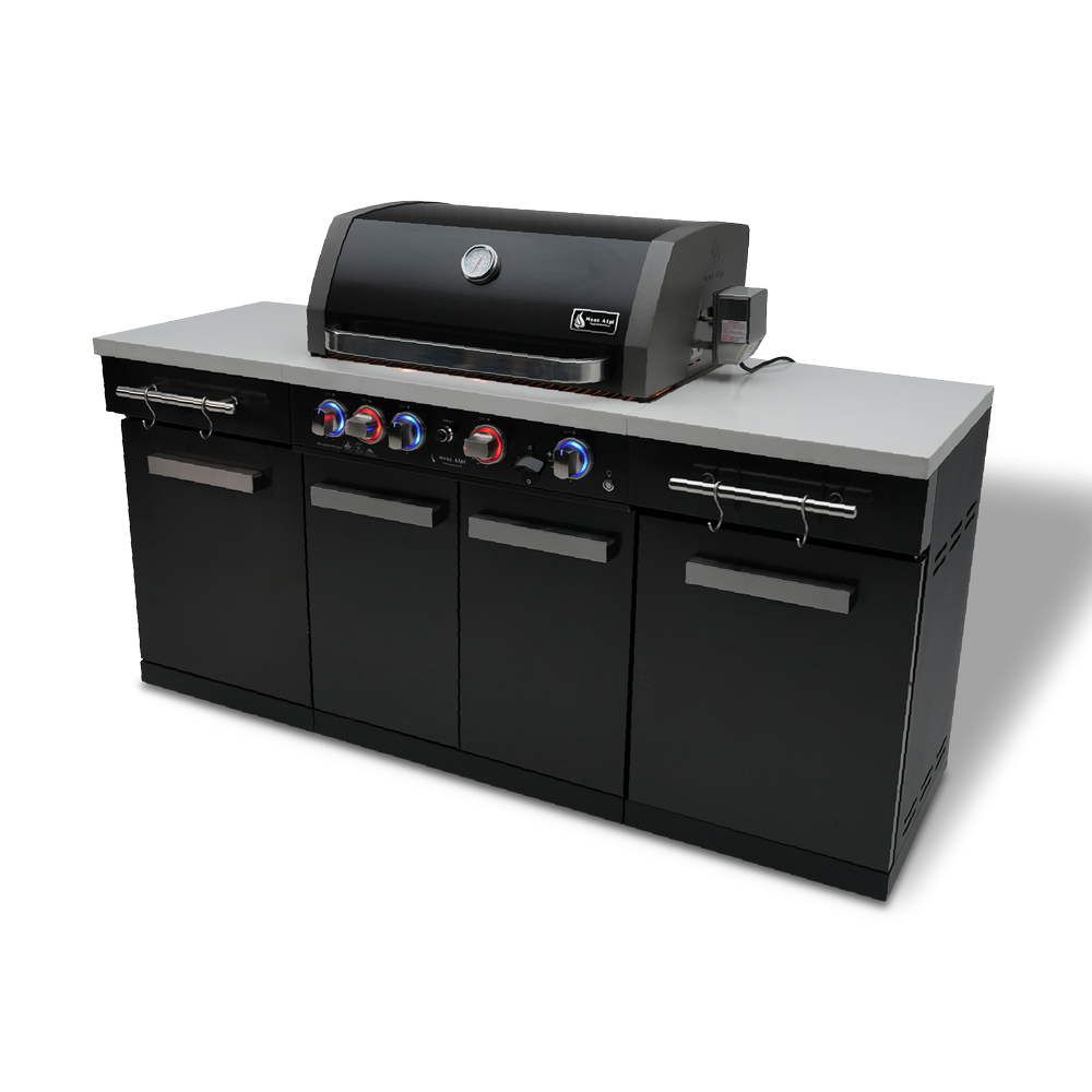 Mont Alpi 957 Island - MA-957 - MyBBQDirect