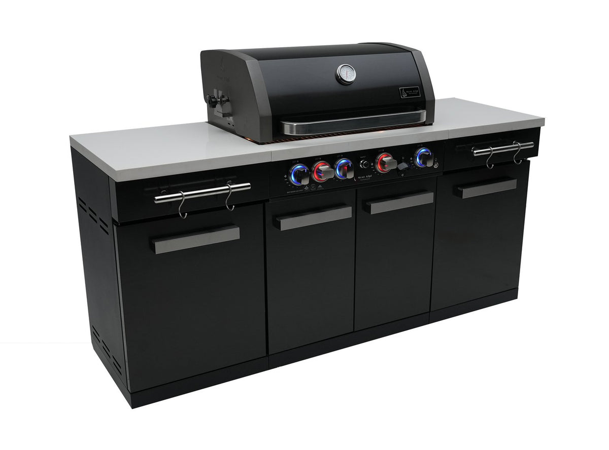 Mont Alpi 957 Island - MA-957 - MyBBQDirect