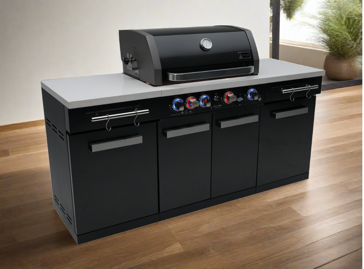Mont Alpi 957 Island - MA-957 - MyBBQDirect