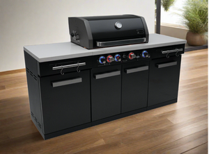 Mont Alpi 957 Island - MA-957 - MyBBQDirect