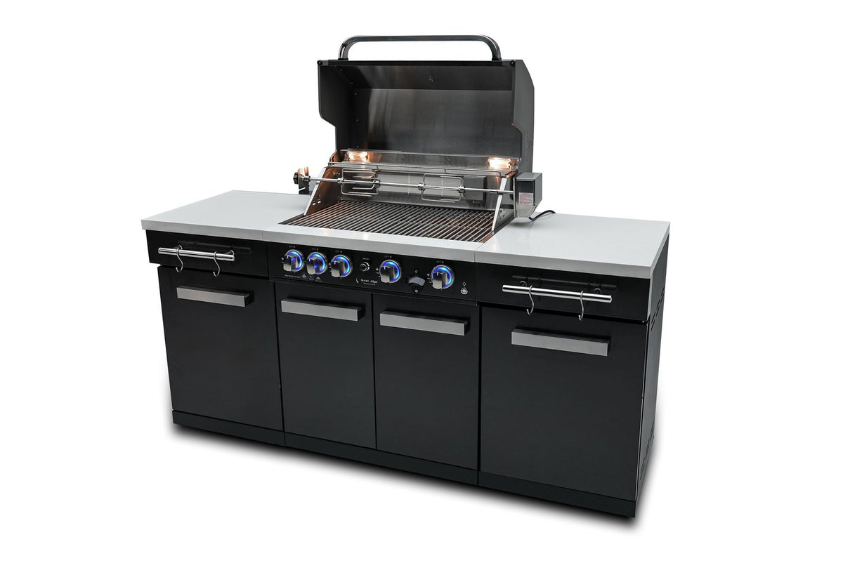 Mont Alpi 957 Island - MA-957 - MyBBQDirect