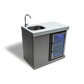 Mont Alpi Beverage Center - MASF-SS - MyBBQDirect