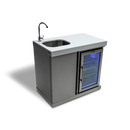 Mont Alpi Beverage Center - MASF-SS