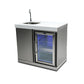 Mont Alpi Beverage Center - MASF-SS - MyBBQDirect